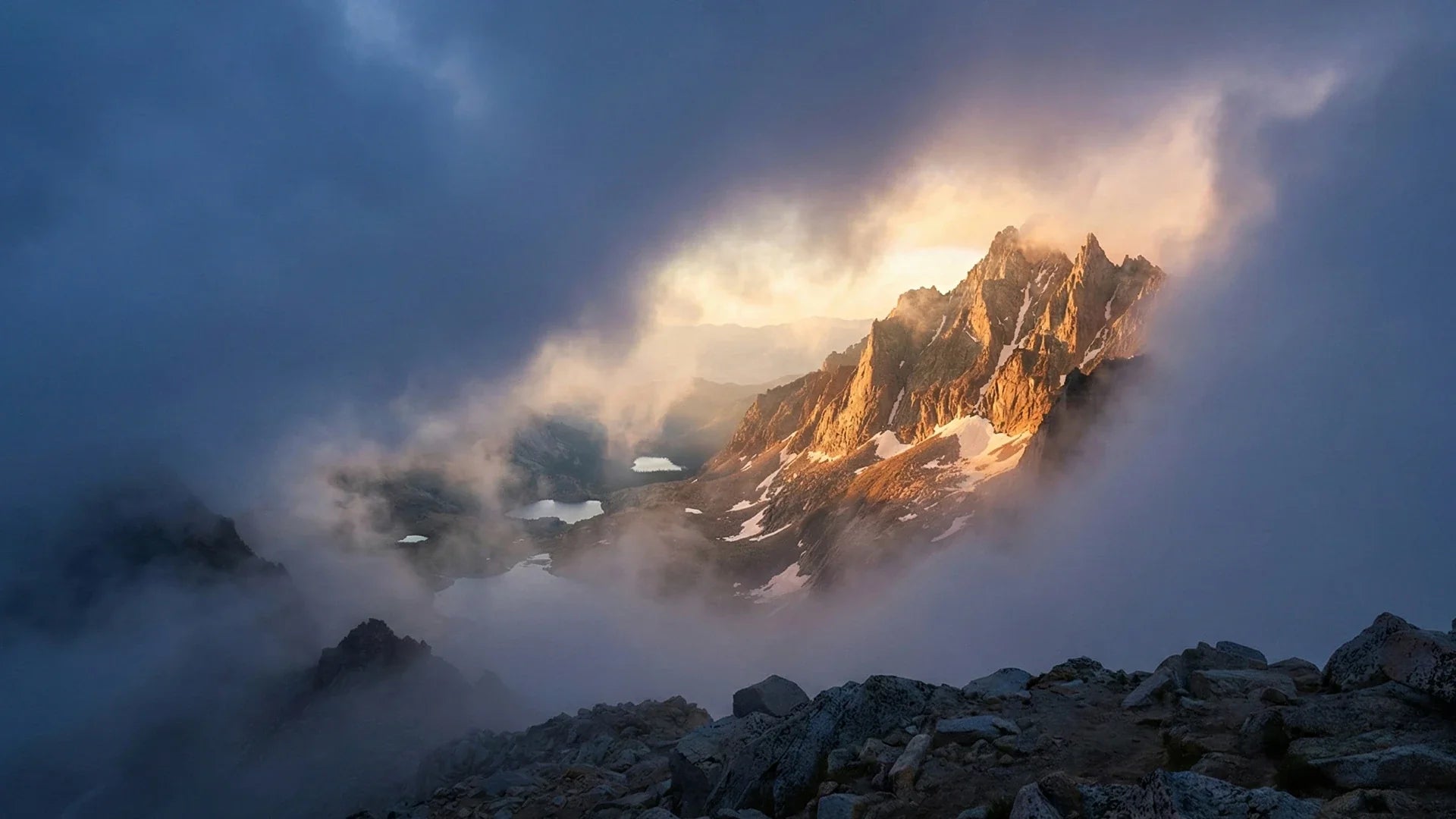 Brain Fog: The Perfect Metaphor for a Modern Cognitive Crisis