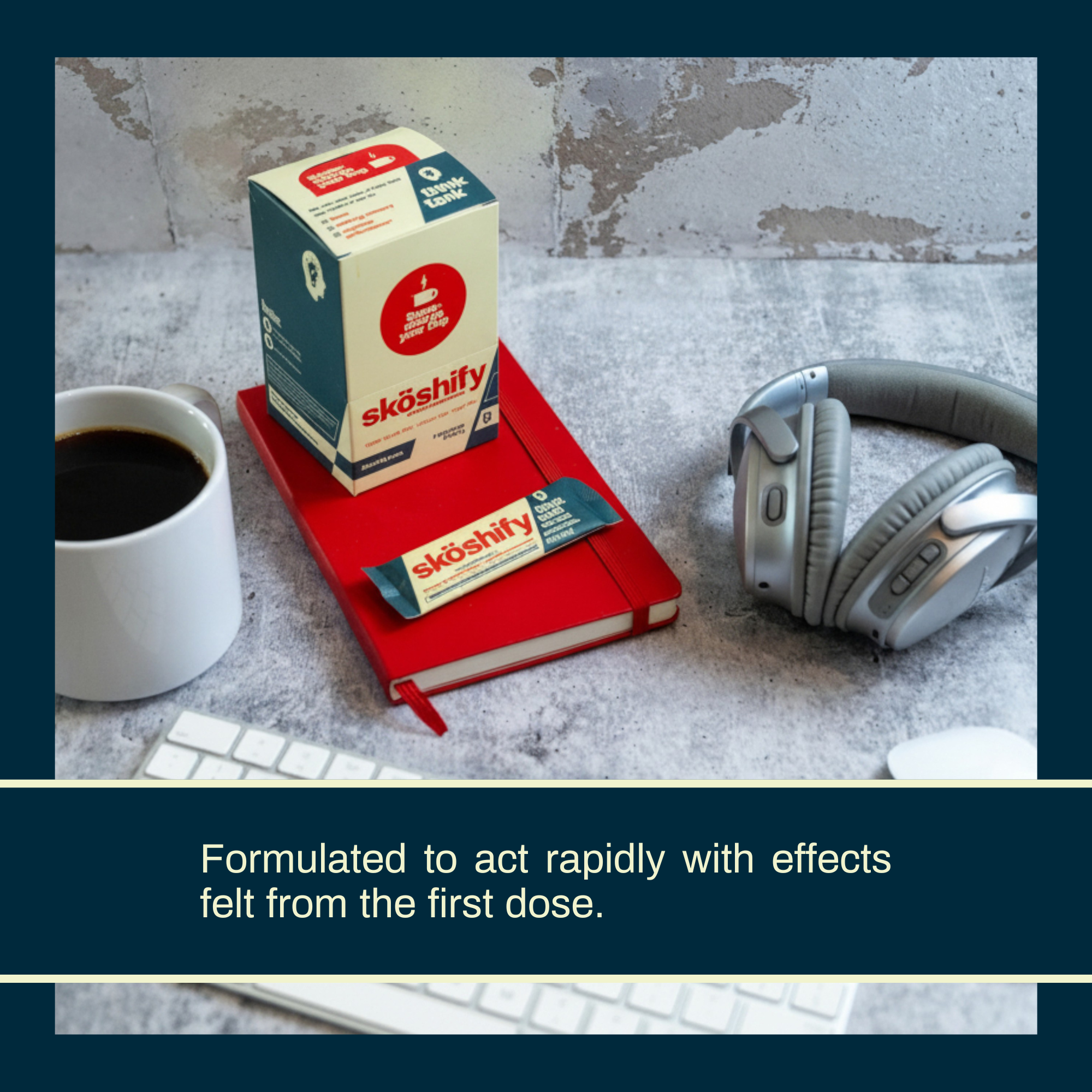 Think Tank: Small Change to Your Coffee, More Holistic Cognitive Support