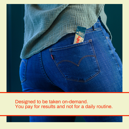 Think Tank: the Brain Boosting Mixable Supplement