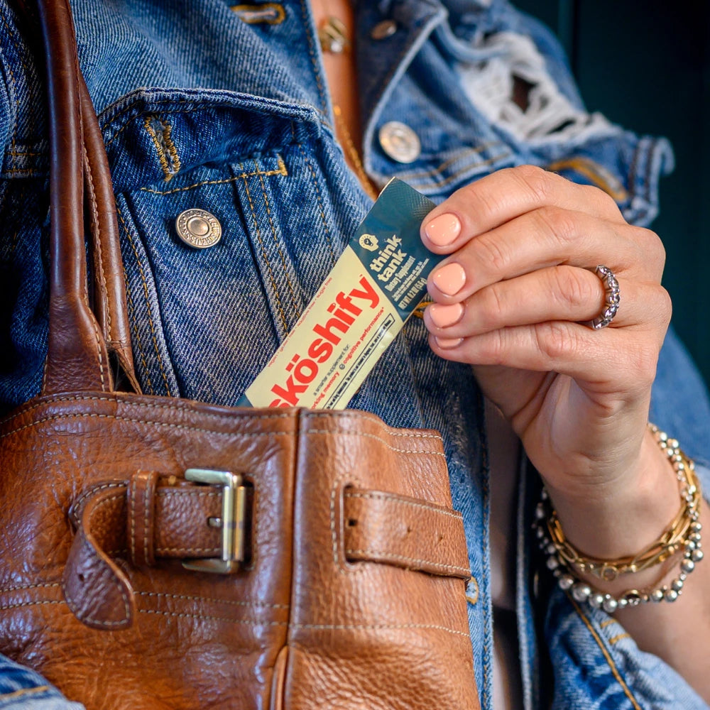 Think Tank: Small Change to Your Coffee, More Holistic Cognitive Support